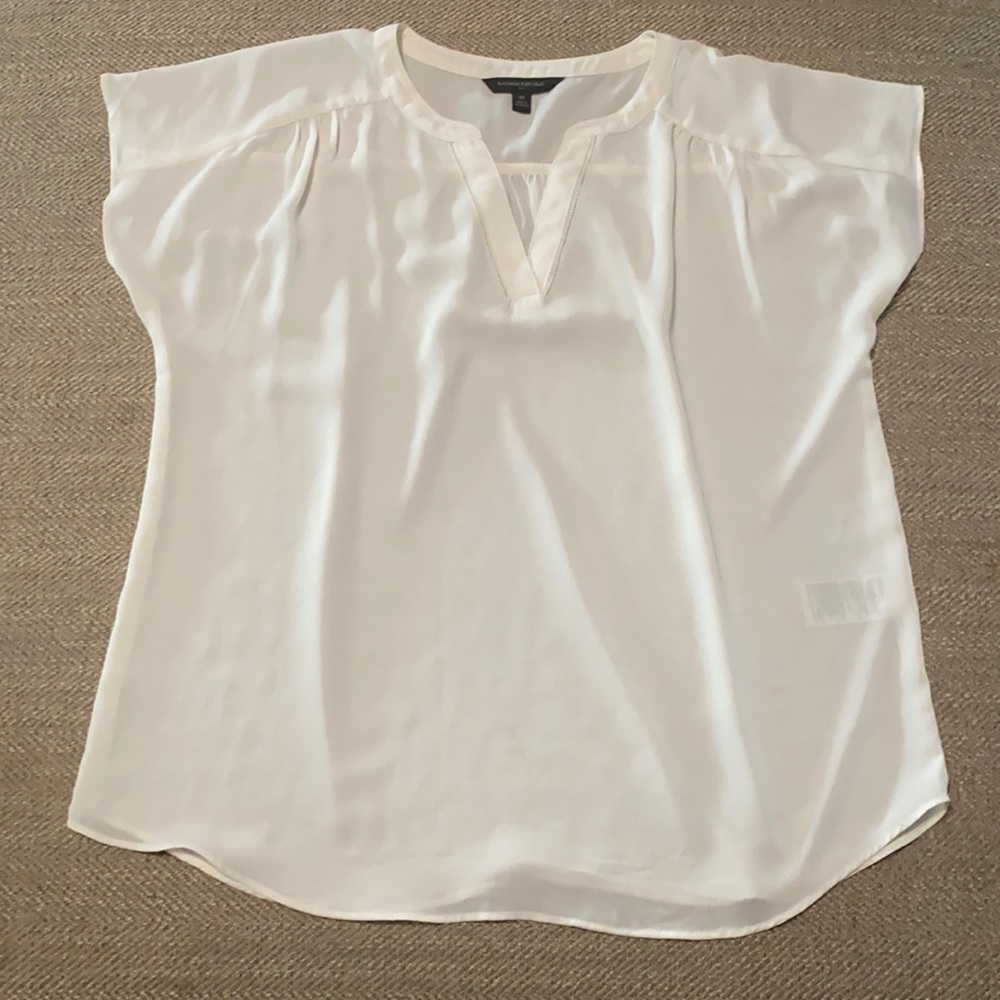 White blouse